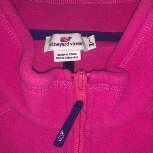 Vineyard Vines Girls Size 14 Vest